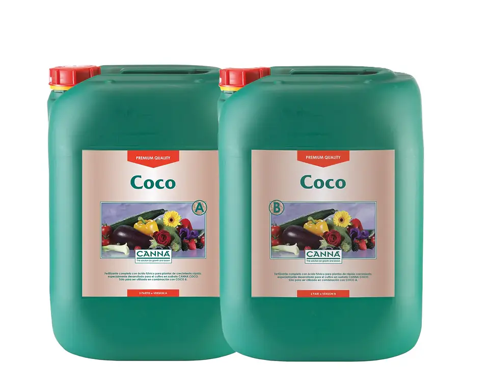 Coco A + B -Canna 6