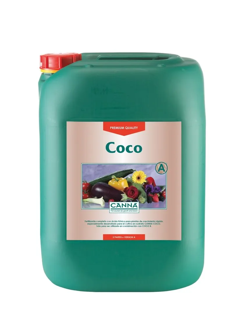 Coco A + B -Canna 7