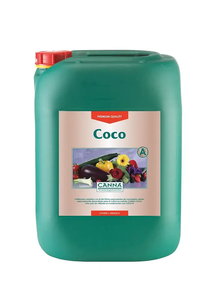 Coco A + B -Canna 7
