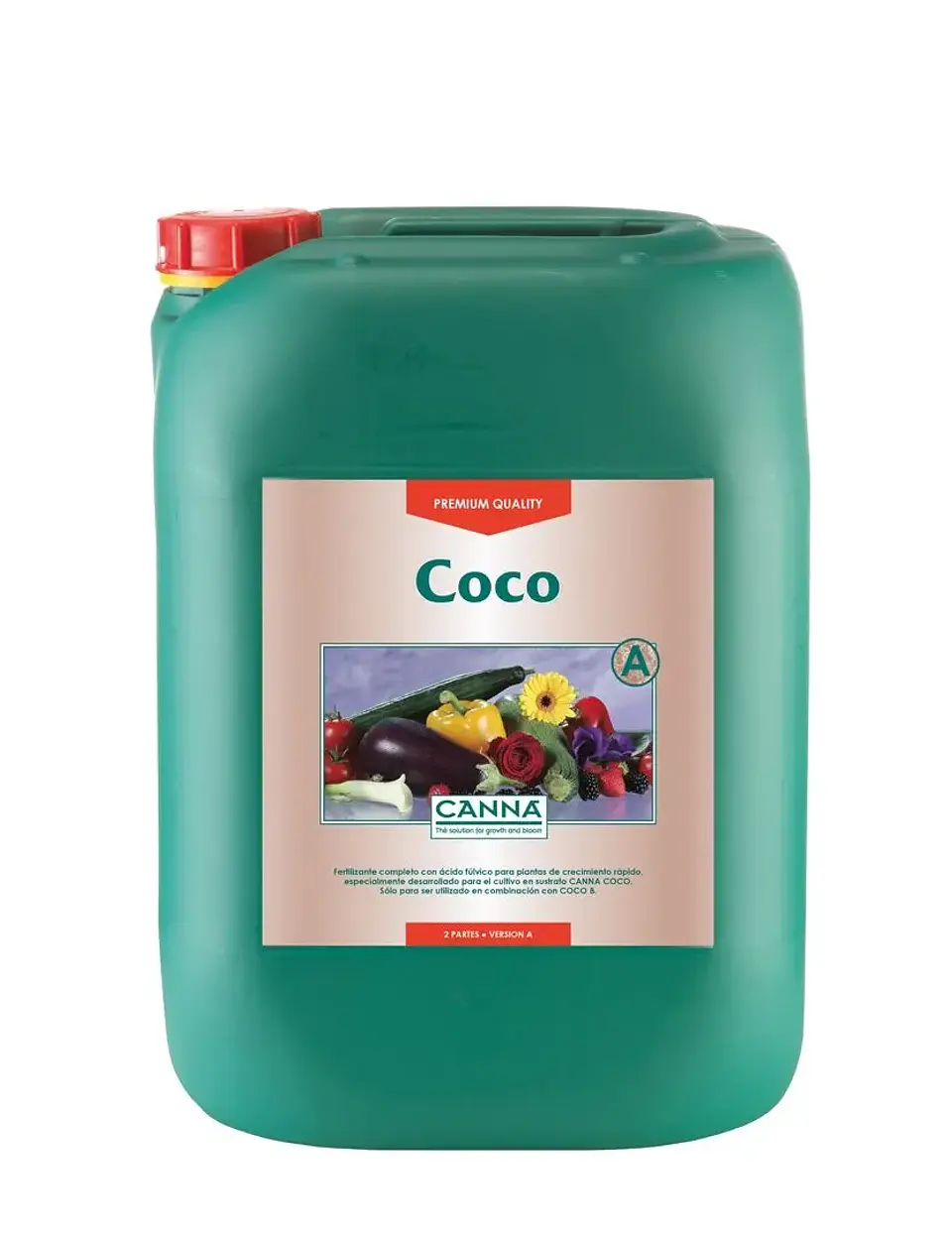 Coco A + B -Canna 7