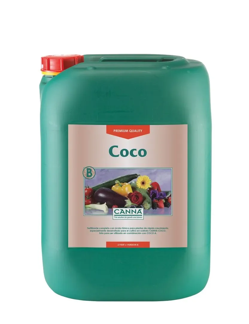 Coco A + B -Canna 8