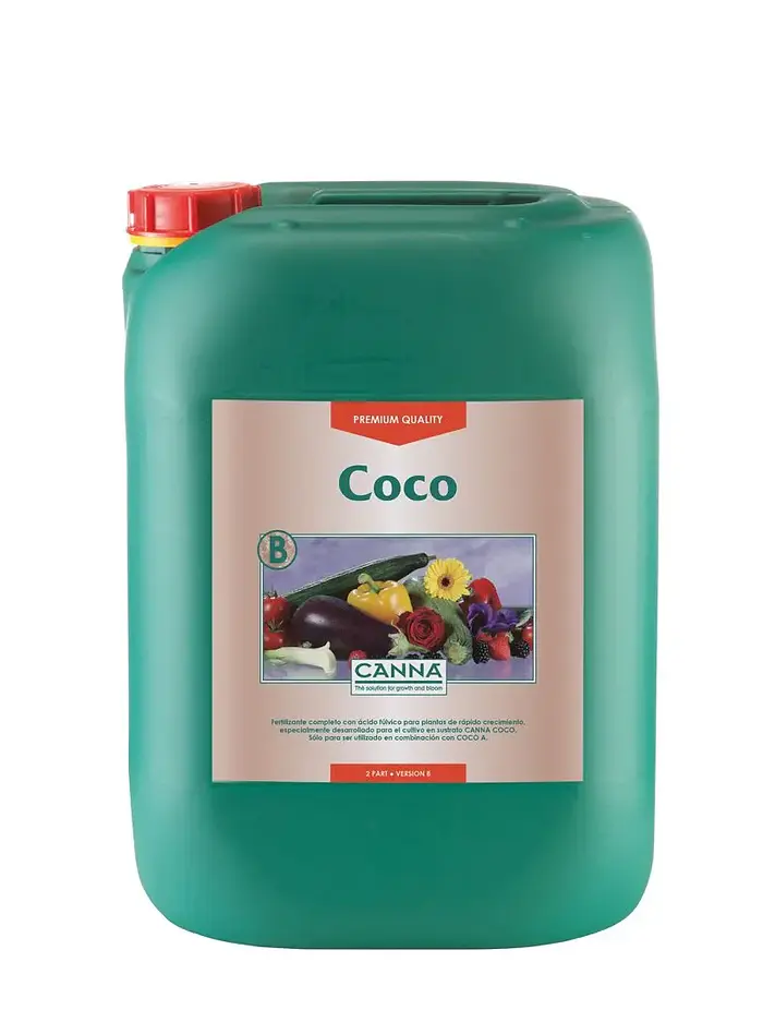 Coco A + B -Canna 8
