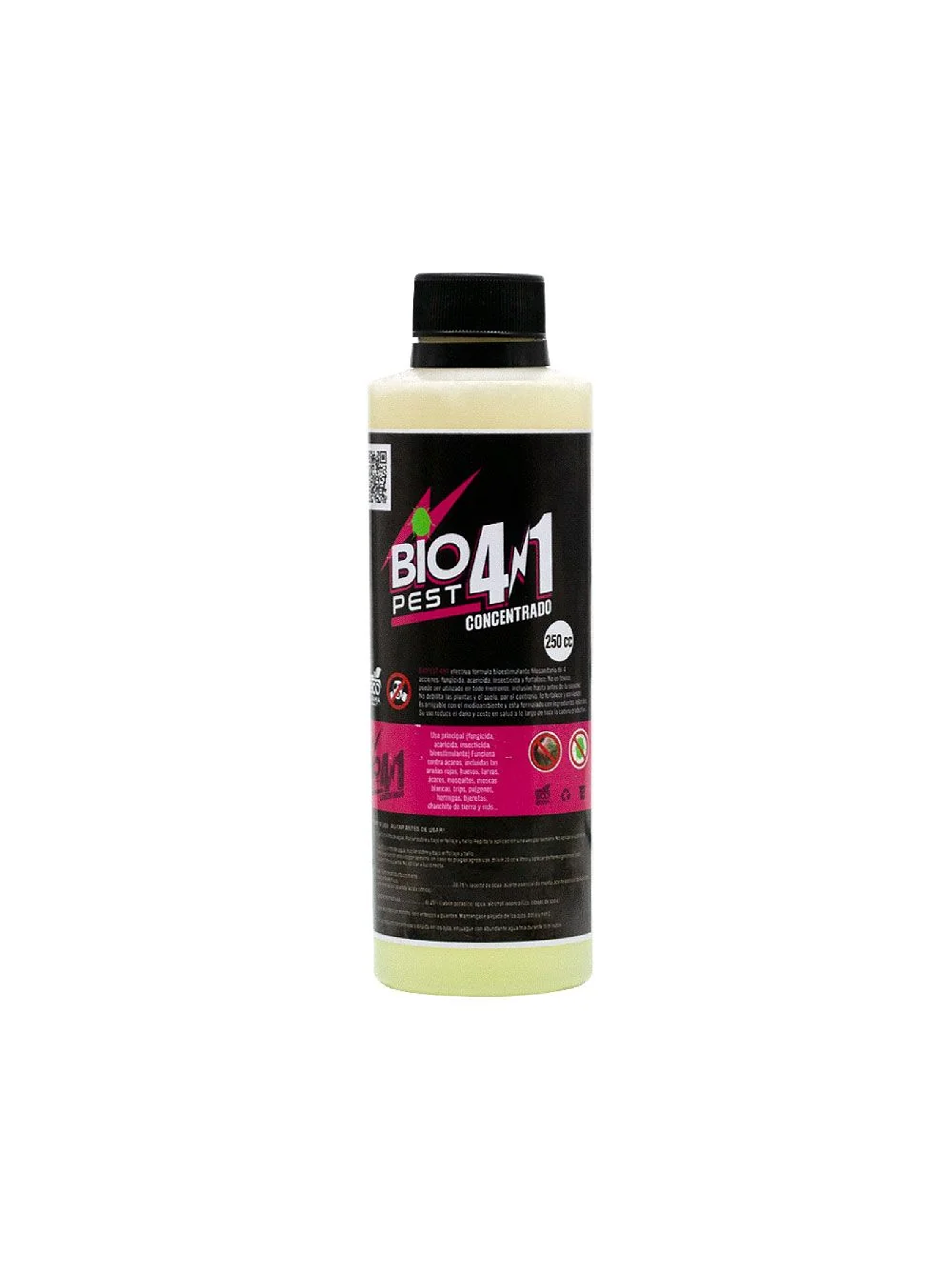 Recarga Antiplaga Concentrado 4 En 1 1Lt-Biopest 5