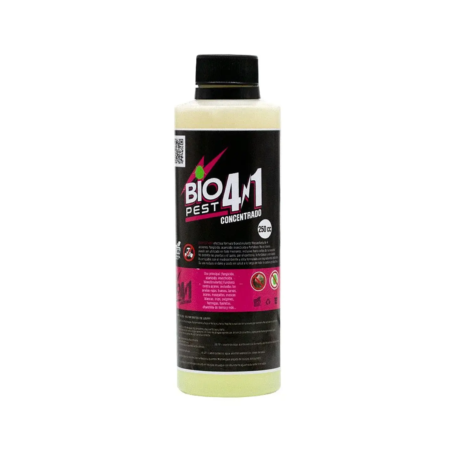 Recarga Antiplaga Concentrado 4 En 1 1Lt-Biopest 5