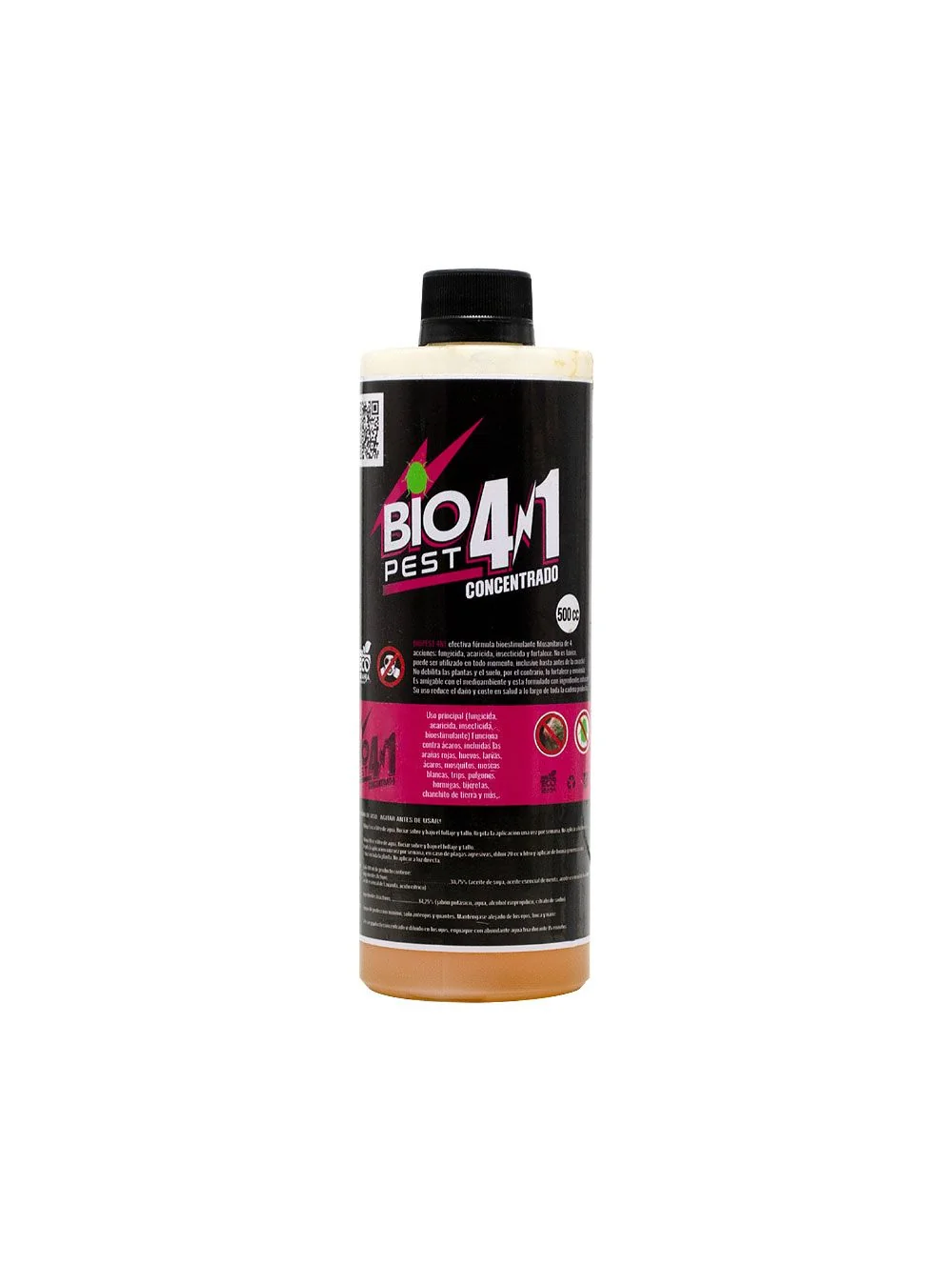 Recarga Antiplaga Concentrado 4 En 1 1Lt-Biopest 9