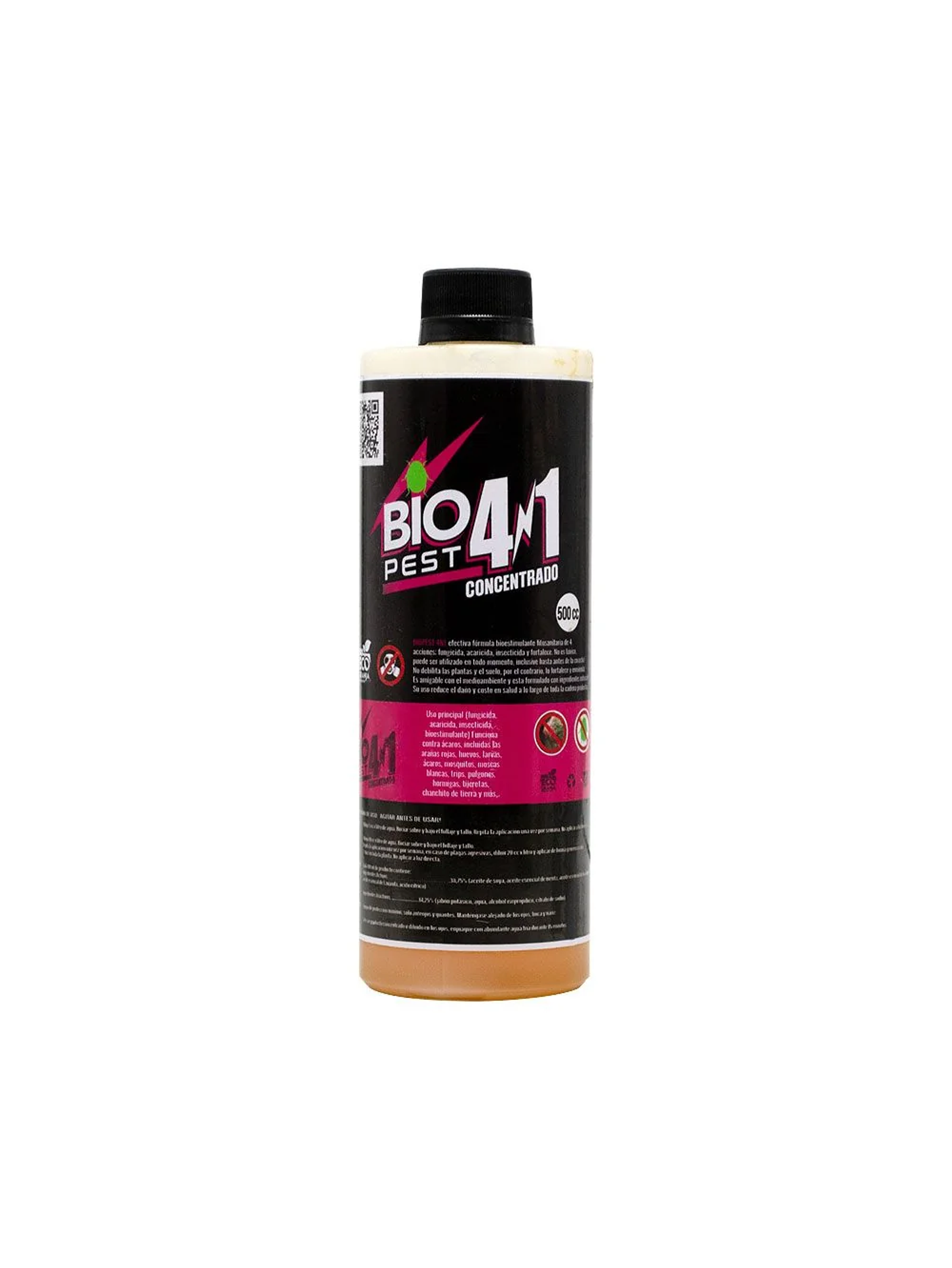 Recarga Antiplaga Concentrado 4 En 1 1Lt-Biopest 9