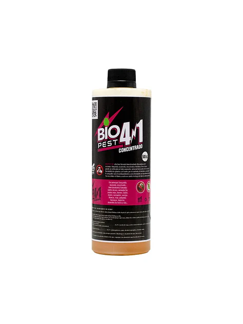 Recarga Antiplaga Concentrado 4 En 1 1Lt-Biopest 9