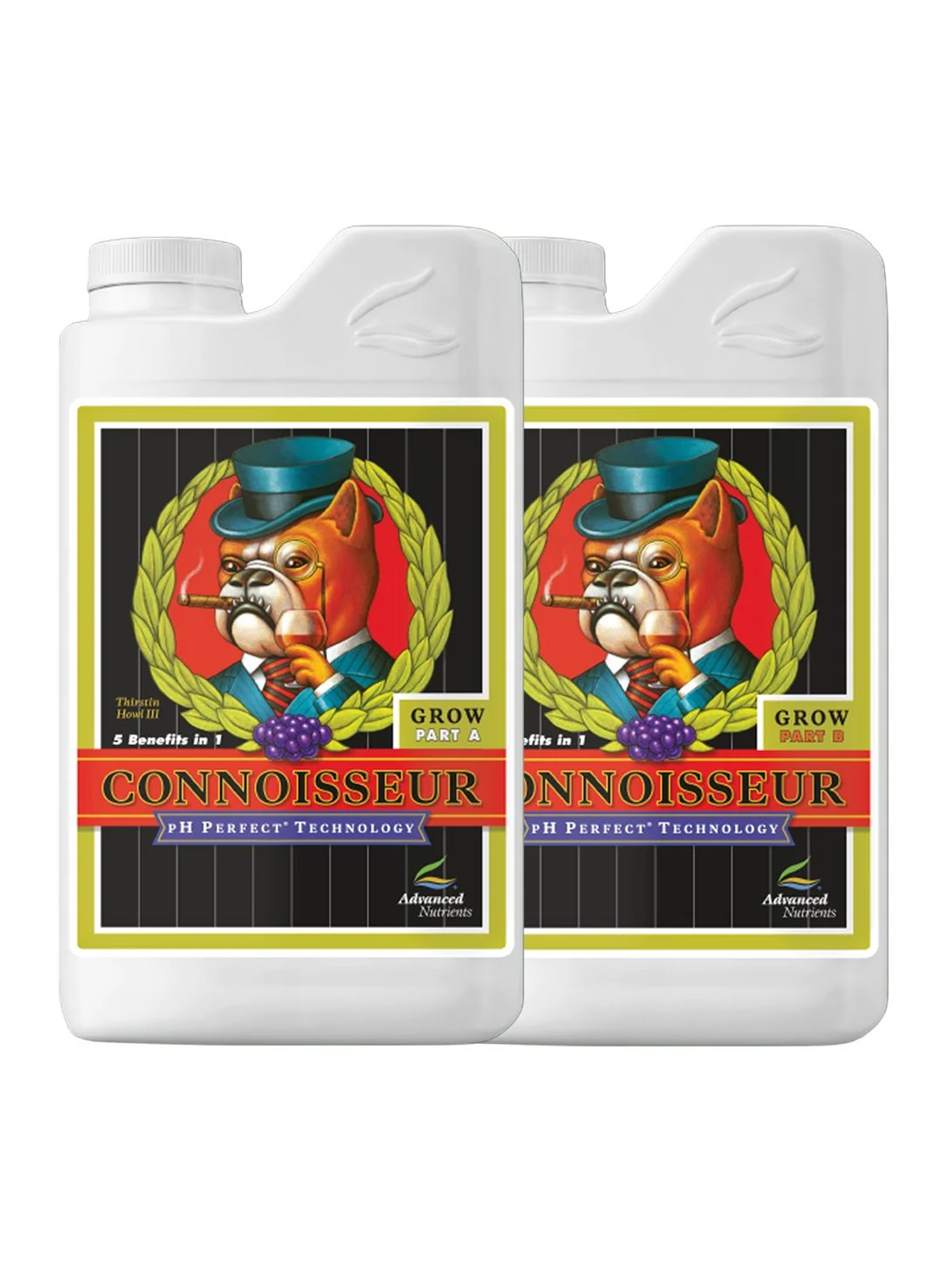 Connoisseur Grow Parte A+B -Advanced Nutrients 2