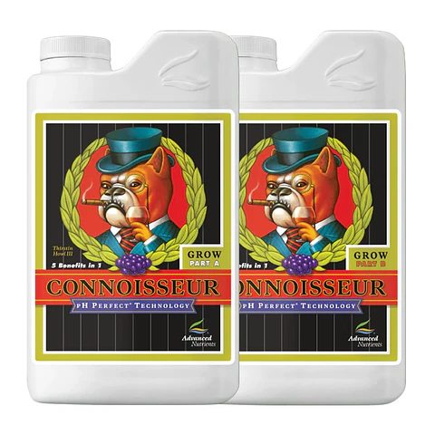 Connoisseur Grow Parte A+B -Advanced Nutrients