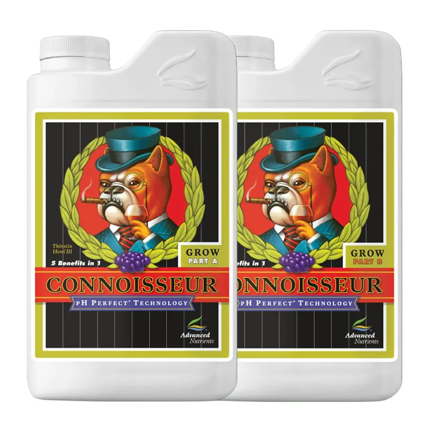 Connoisseur Grow Parte A+B -Advanced Nutrients 2