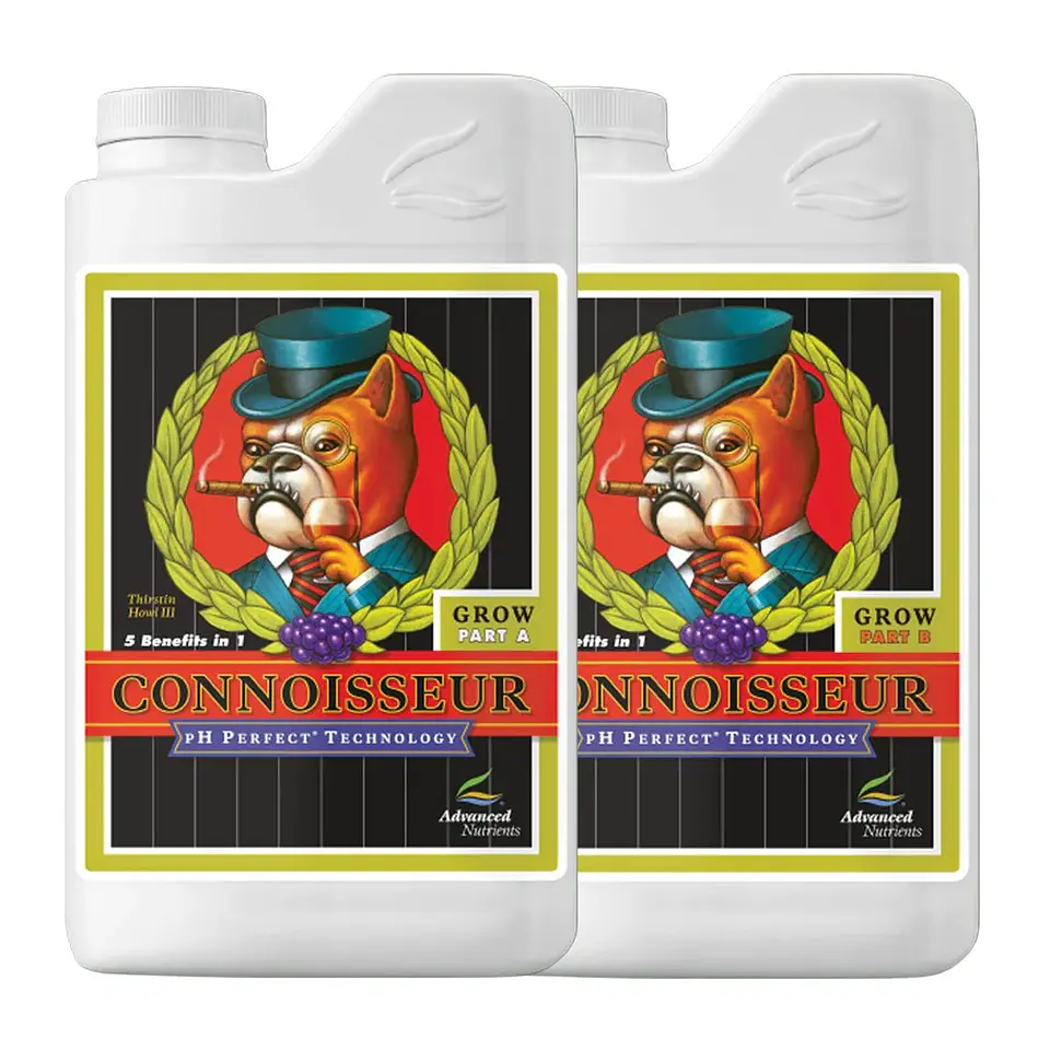 Connoisseur Grow Parte A+B -Advanced Nutrients 2