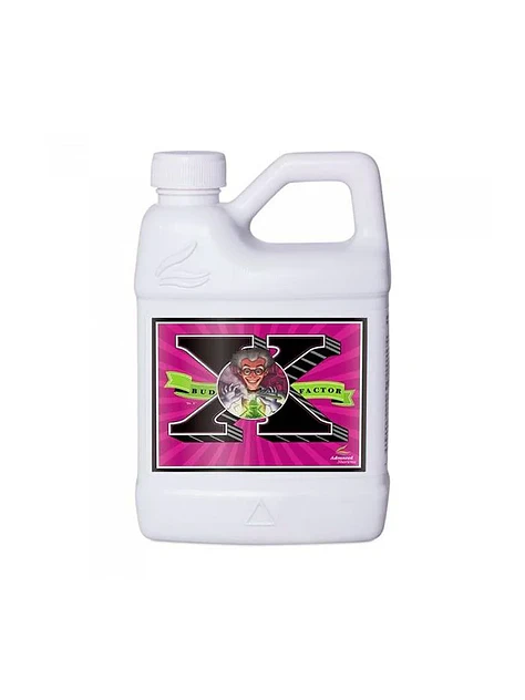 Bud Factor X -Advanced Nutrients 4