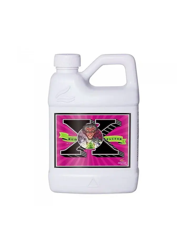 Bud Factor X -Advanced Nutrients 4