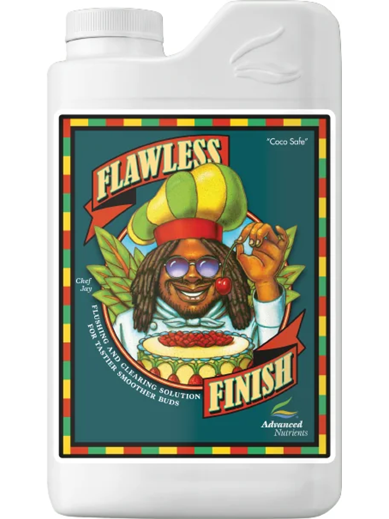 Flawless Finish -Advanced Nutrients 2