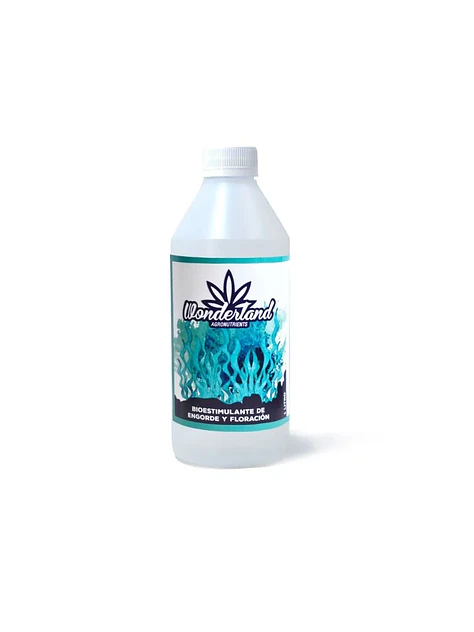 Fertilizante De Engorde Y Floracion B+C -Wonderland 2