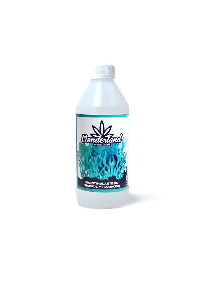 Fertilizante De Engorde Y Floracion B+C -Wonderland 2
