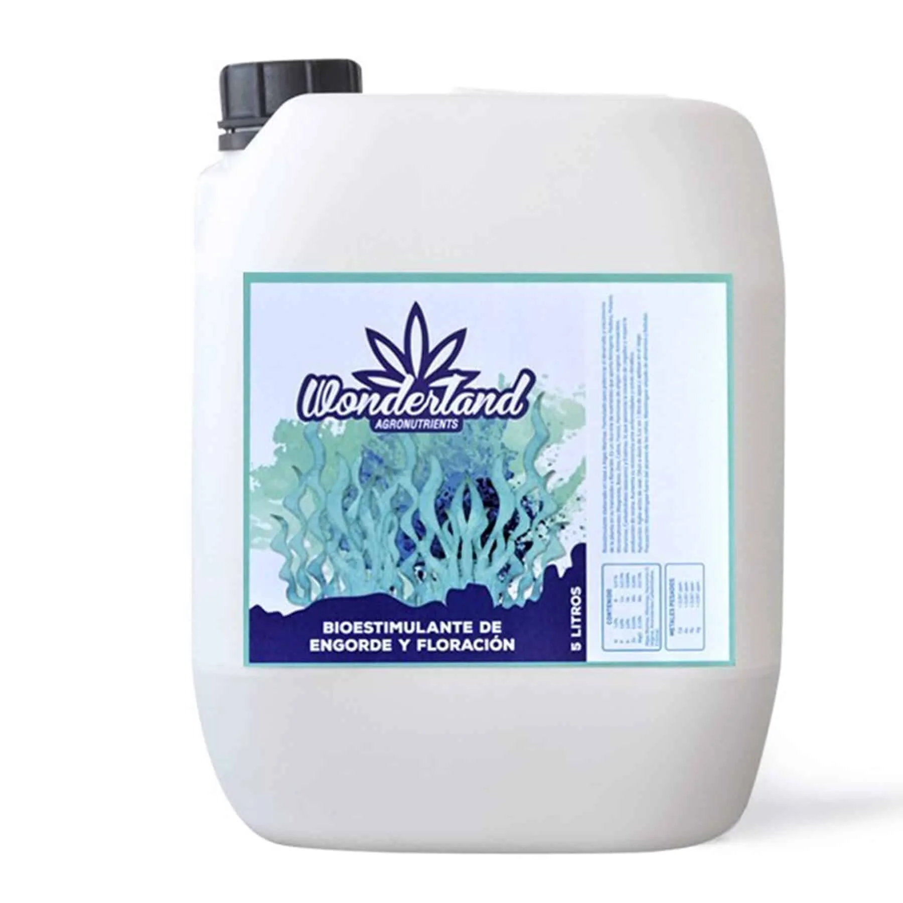 Fertilizante De Engorde Y Floracion B+C -Wonderland 3