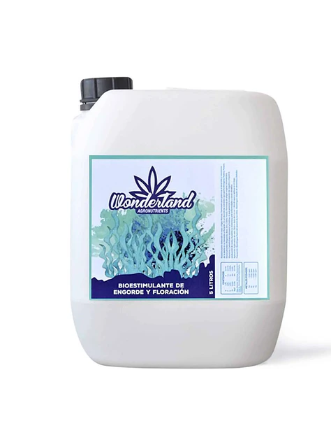 Fertilizante De Engorde Y Floracion B+C -Wonderland 3