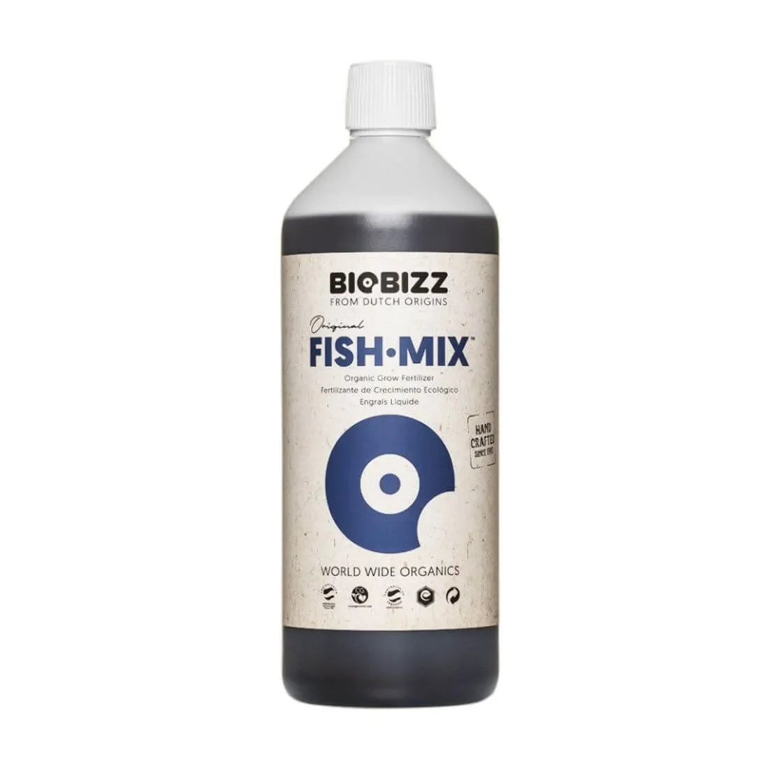 Fish Mix -Biobizz 2