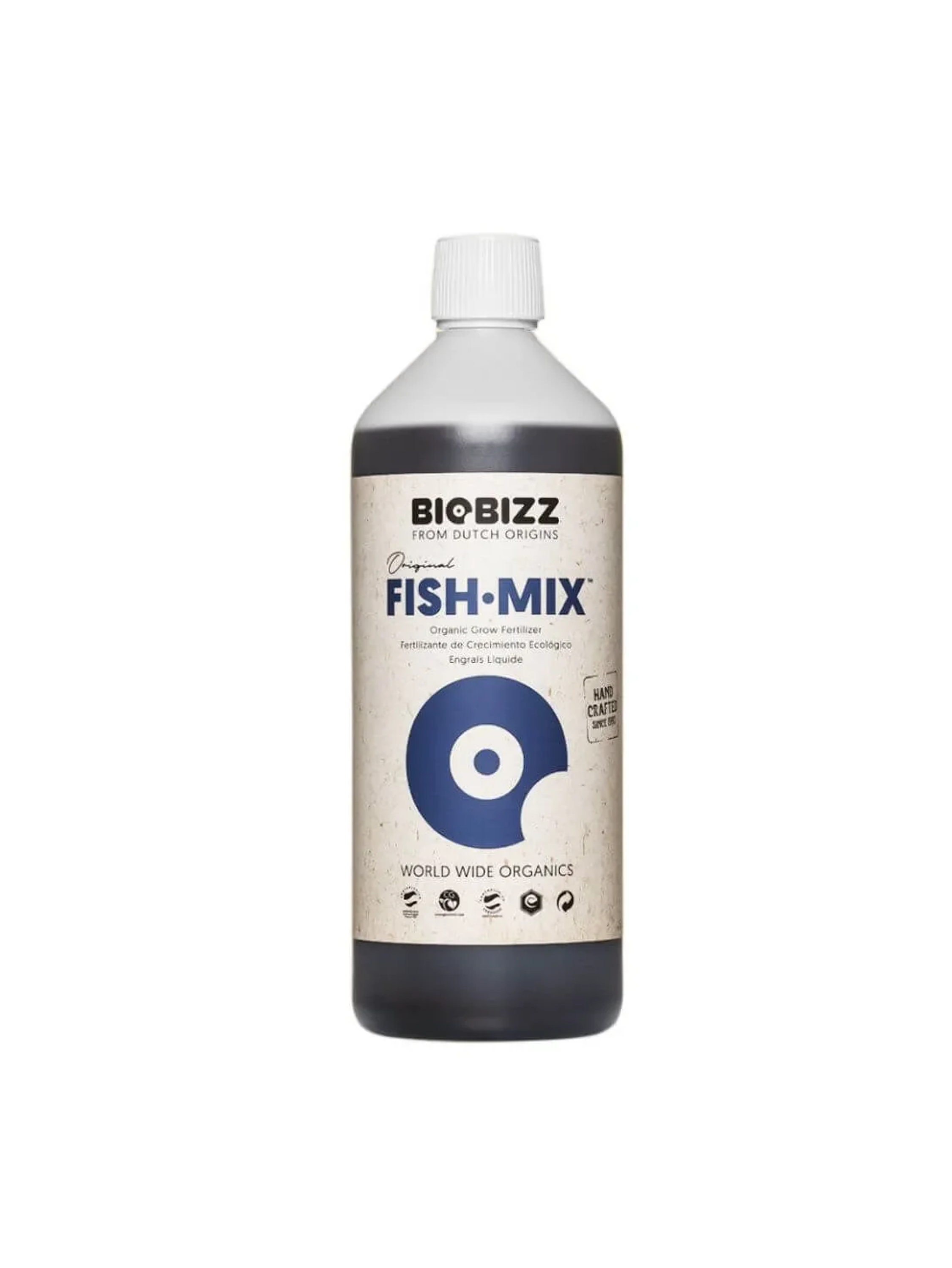 Fish Mix 10Lt-Biobizz 2
