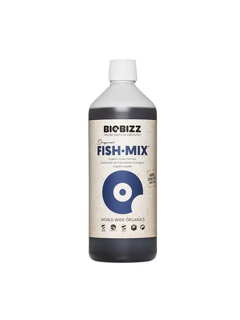 Fish Mix -Biobizz 2