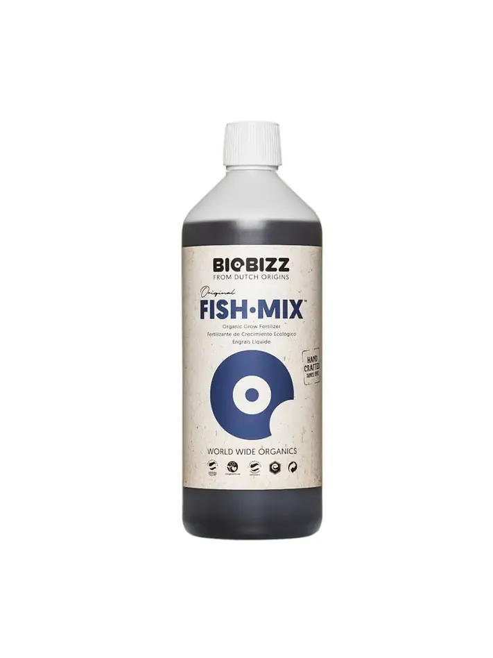 Fish Mix -Biobizz 2