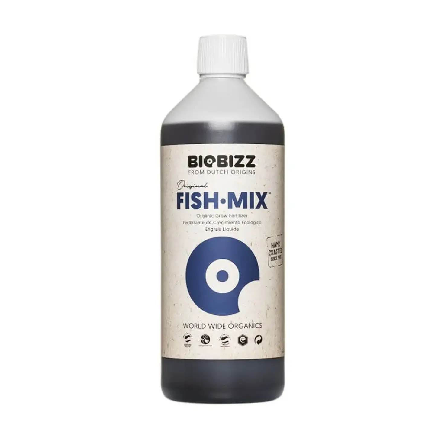Fish Mix -Biobizz 2