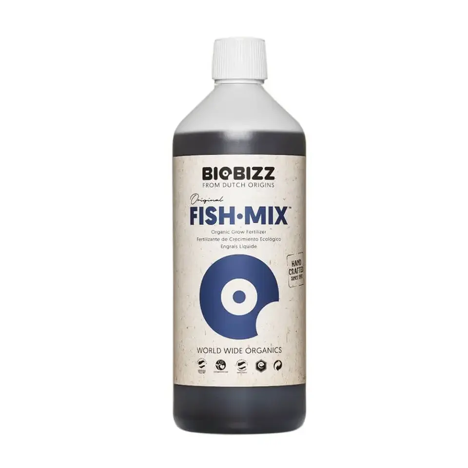 Fish Mix -Biobizz 2