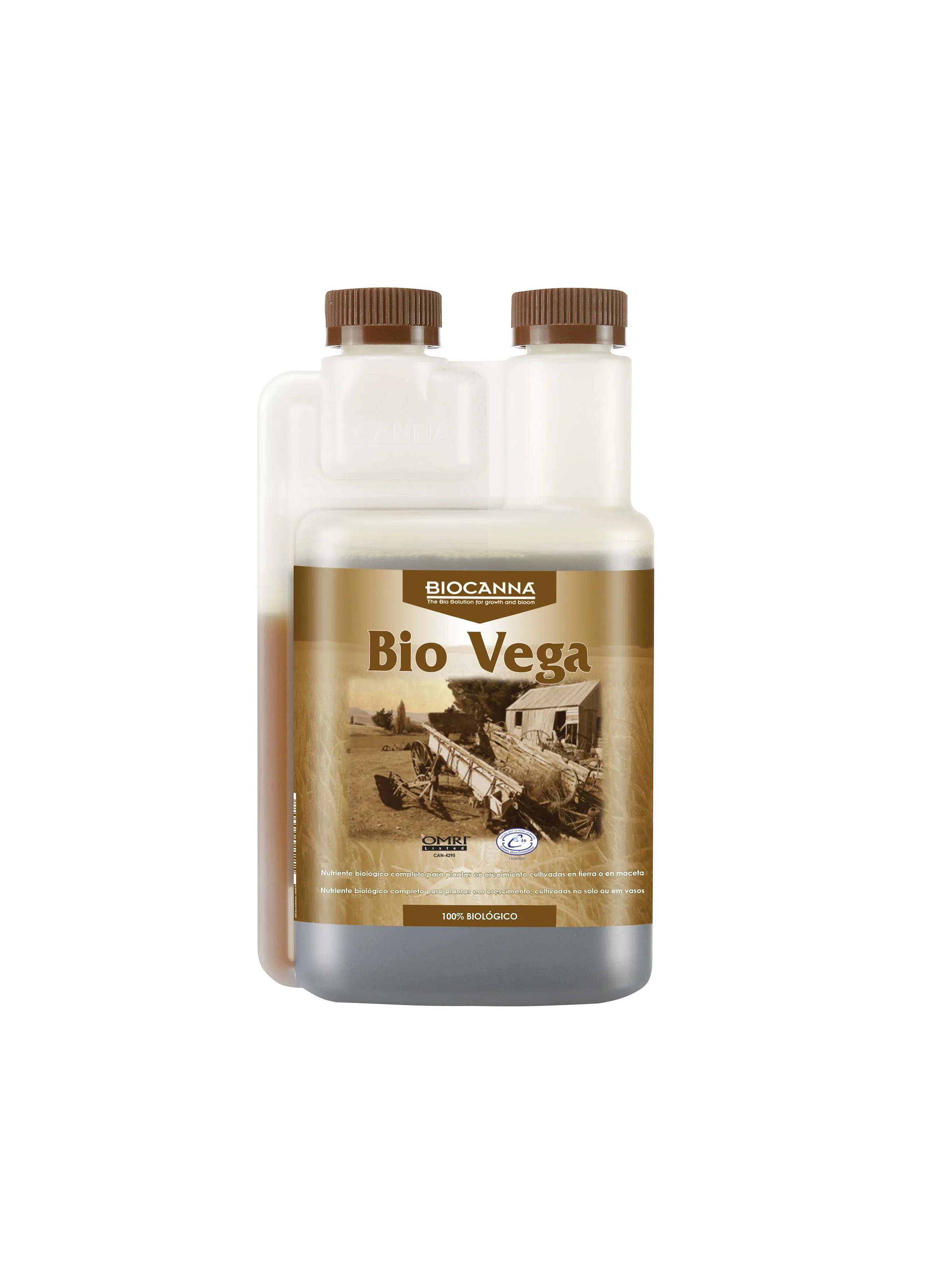 Bio Vega 1Lt-Canna 2