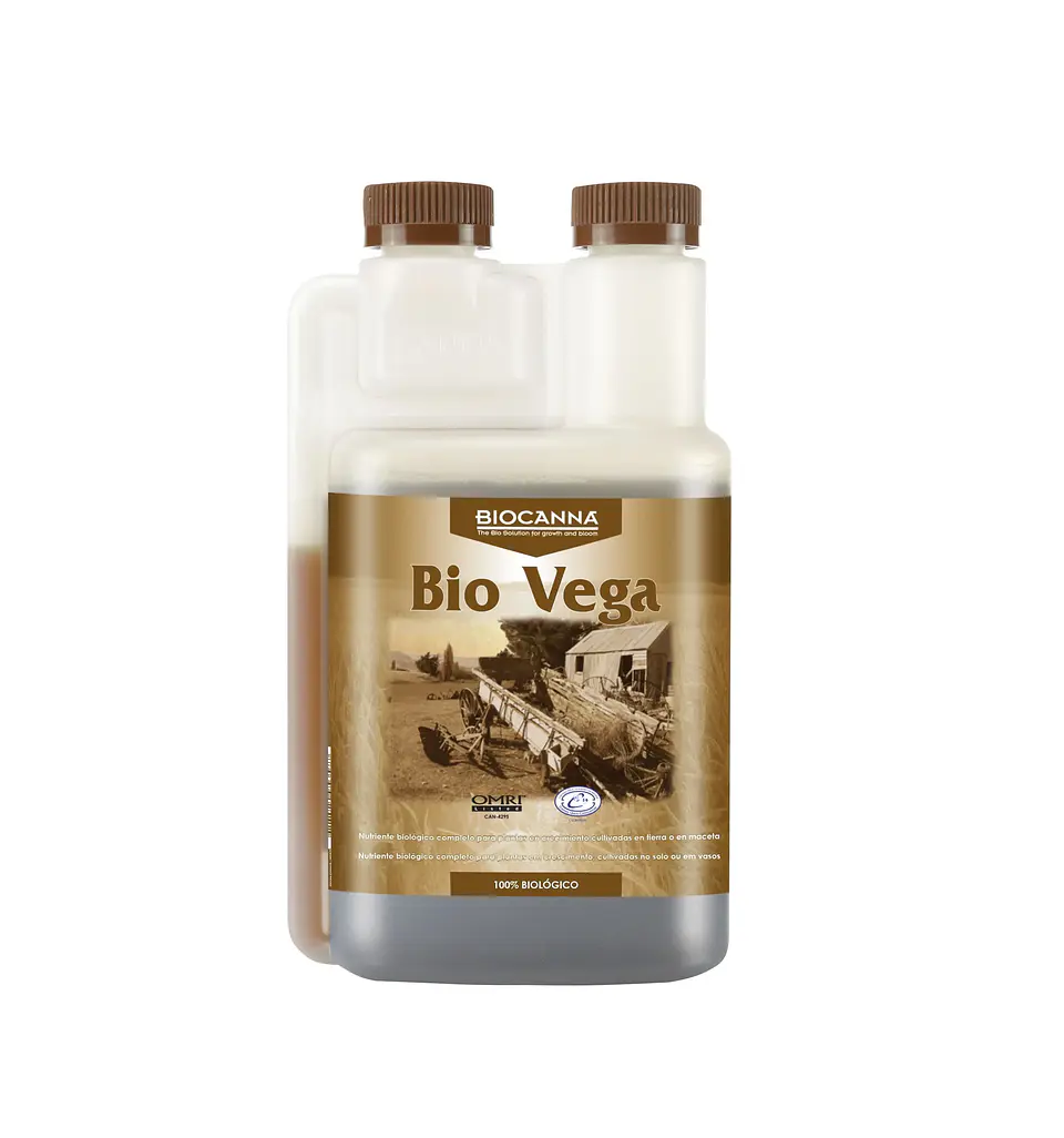 Bio Vega -Canna 2