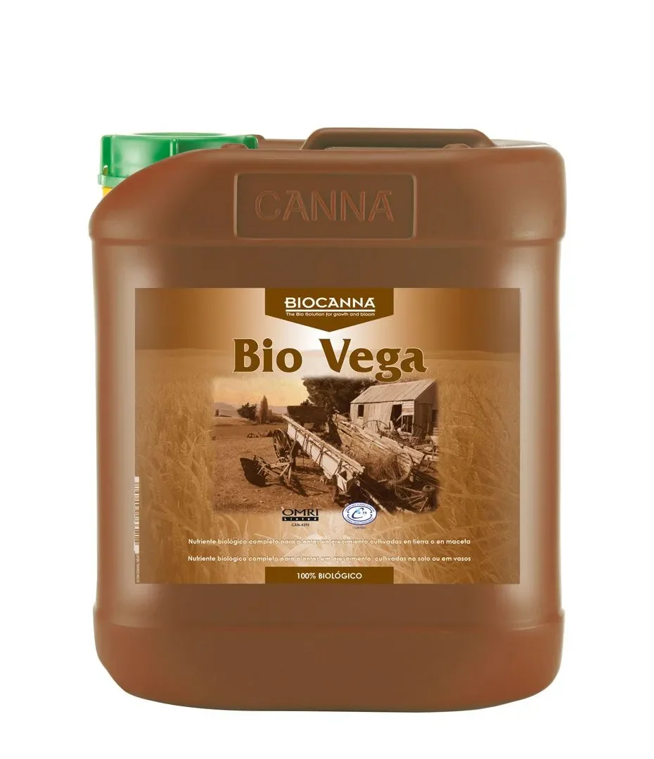 Bio Vega -Canna 3