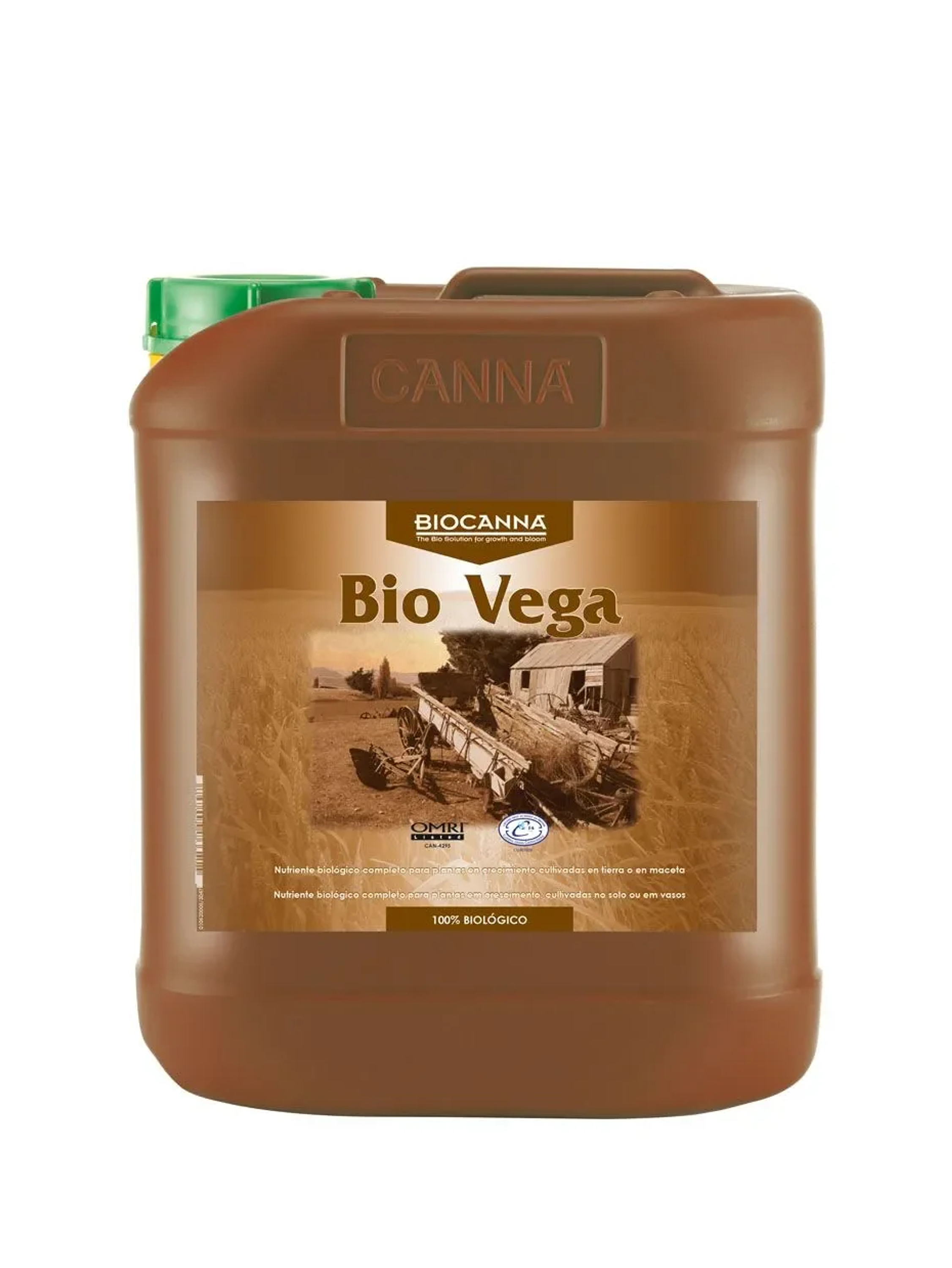Bio Vega 1Lt-Canna 3