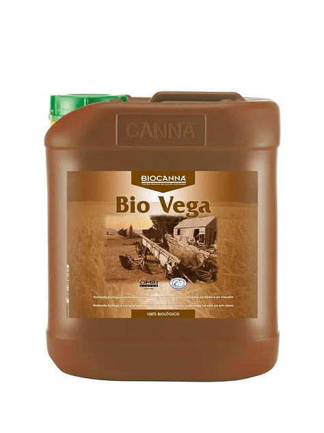 Bio Vega -Canna 3