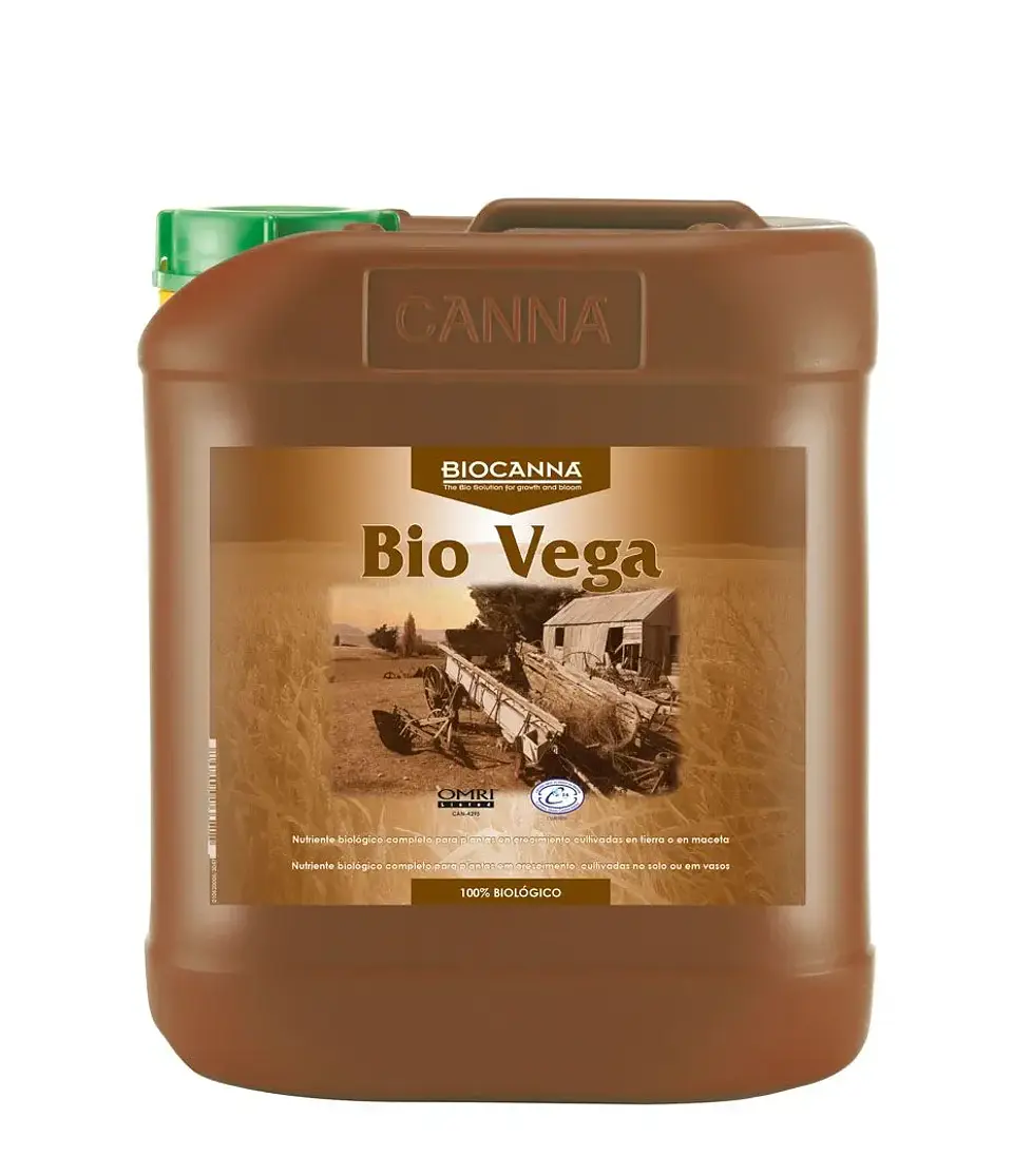 Bio Vega -Canna 3
