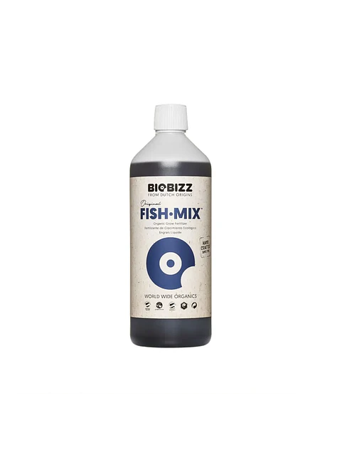 Fish Mix -Biobizz 3