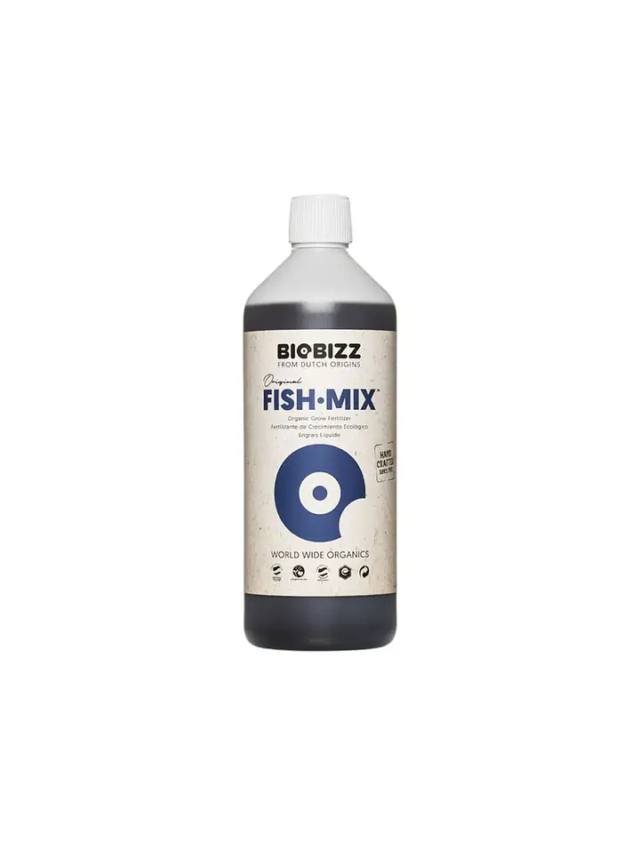 Fish Mix -Biobizz 3