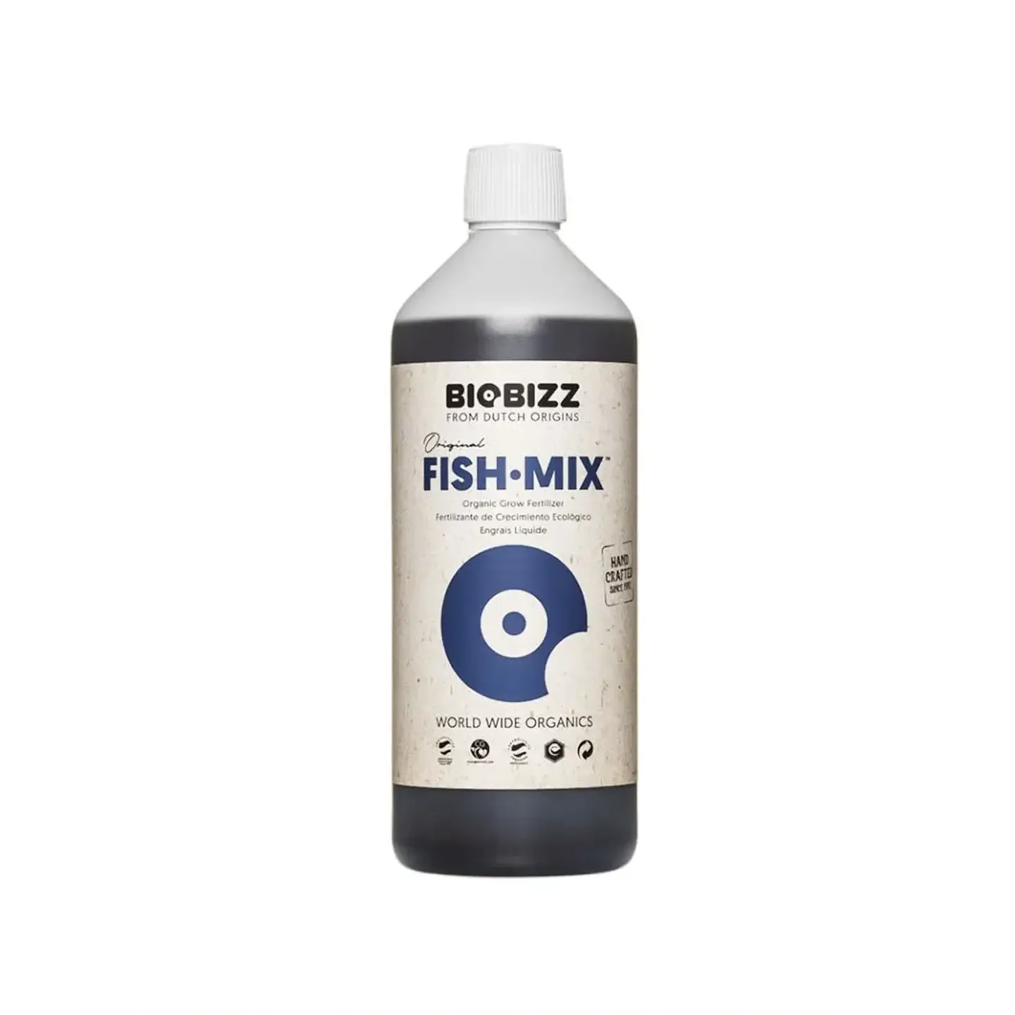 Fish Mix -Biobizz 3