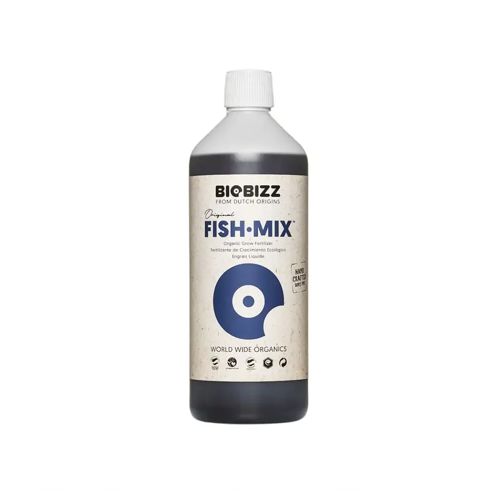 Fish Mix -Biobizz 3