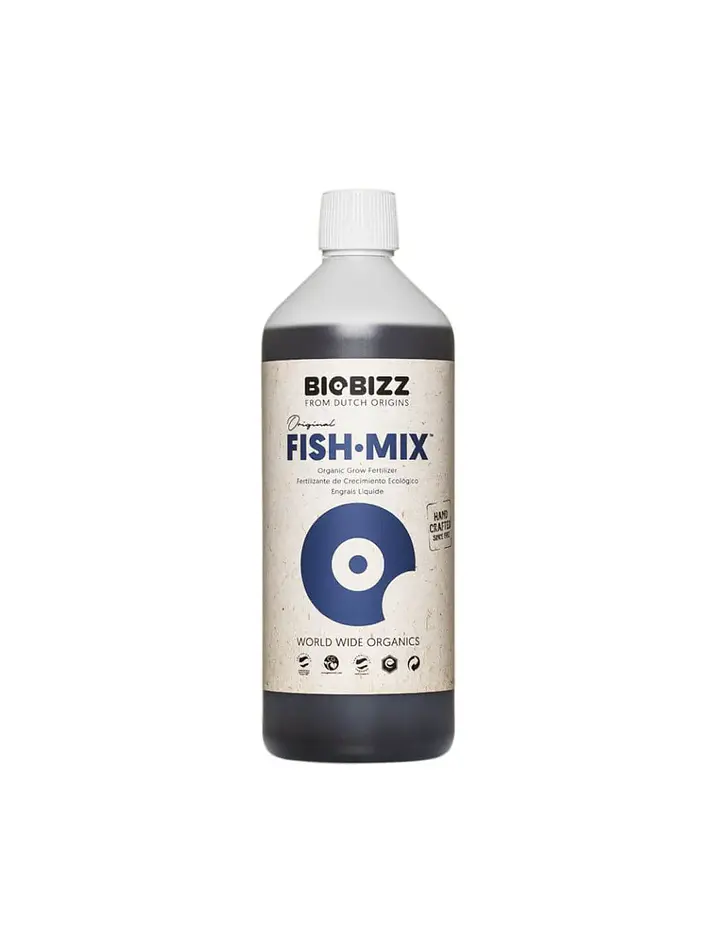 Fish Mix -Biobizz 4
