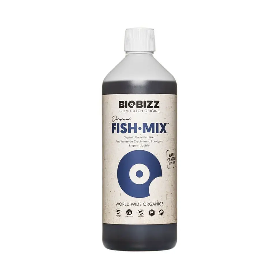 Fish Mix -Biobizz 4