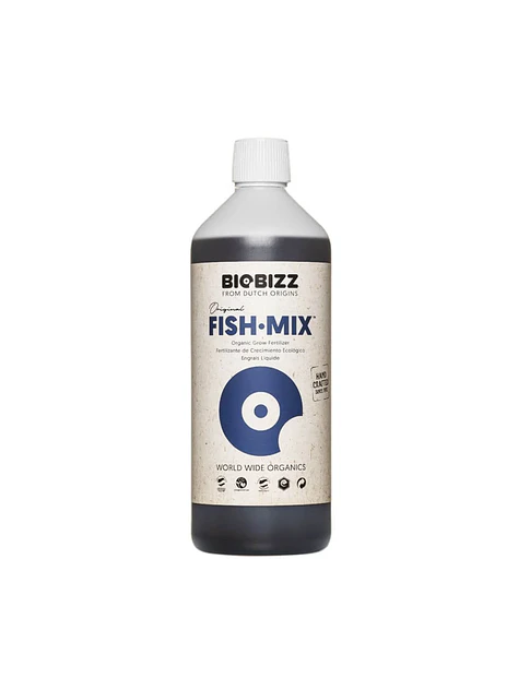 Fish Mix -Biobizz 5