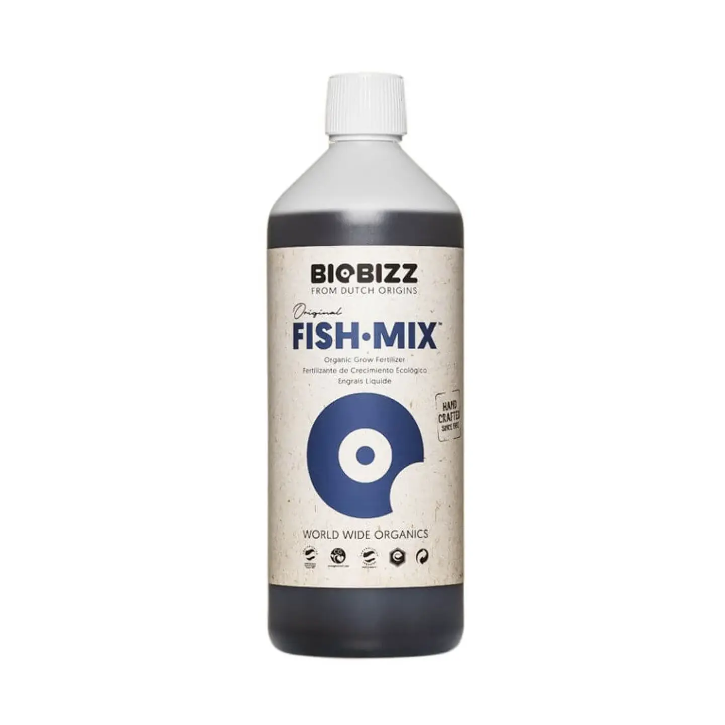 Fish Mix -Biobizz 5