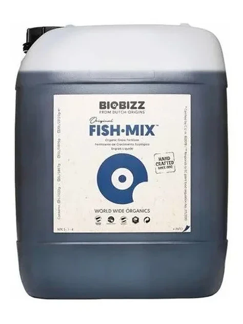 Fish Mix -Biobizz 6