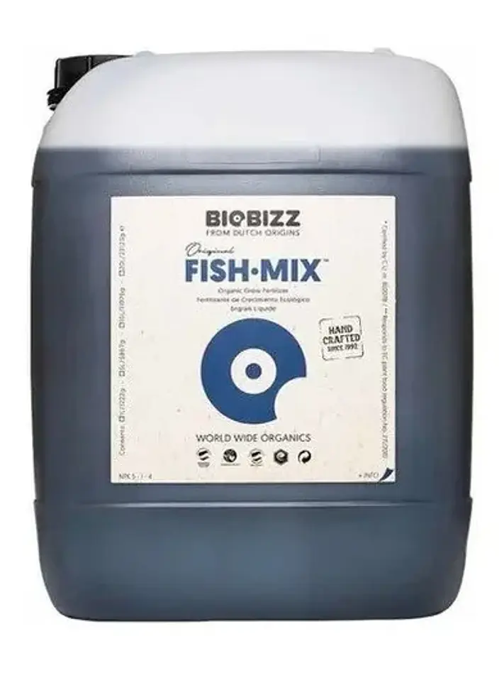 Fish Mix -Biobizz 6