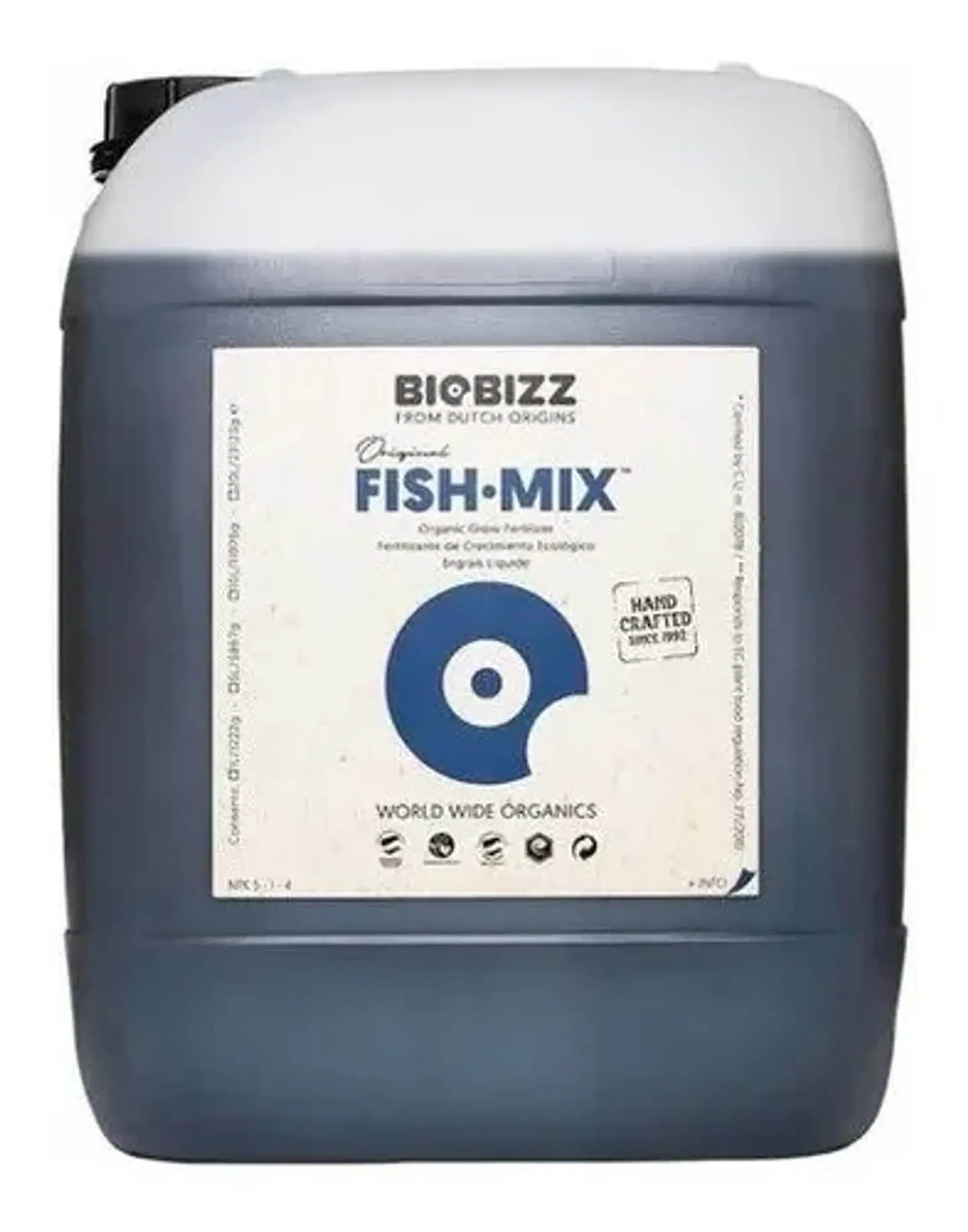 Fish Mix -Biobizz 6