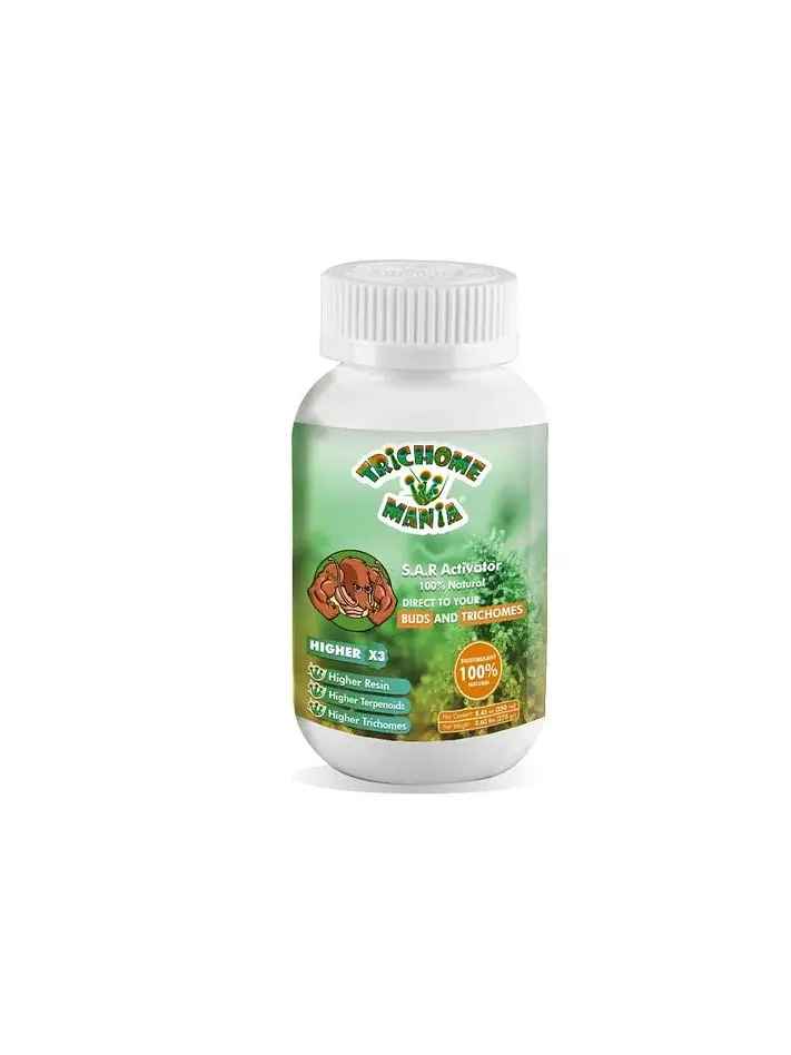 Bioestimulante Quitosano 1Lt-Trichomemania 3