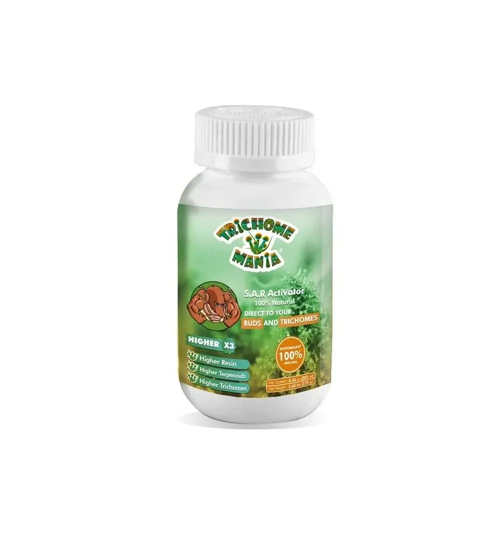 Bioestimulante Quitosano 1Lt-Trichomemania 3