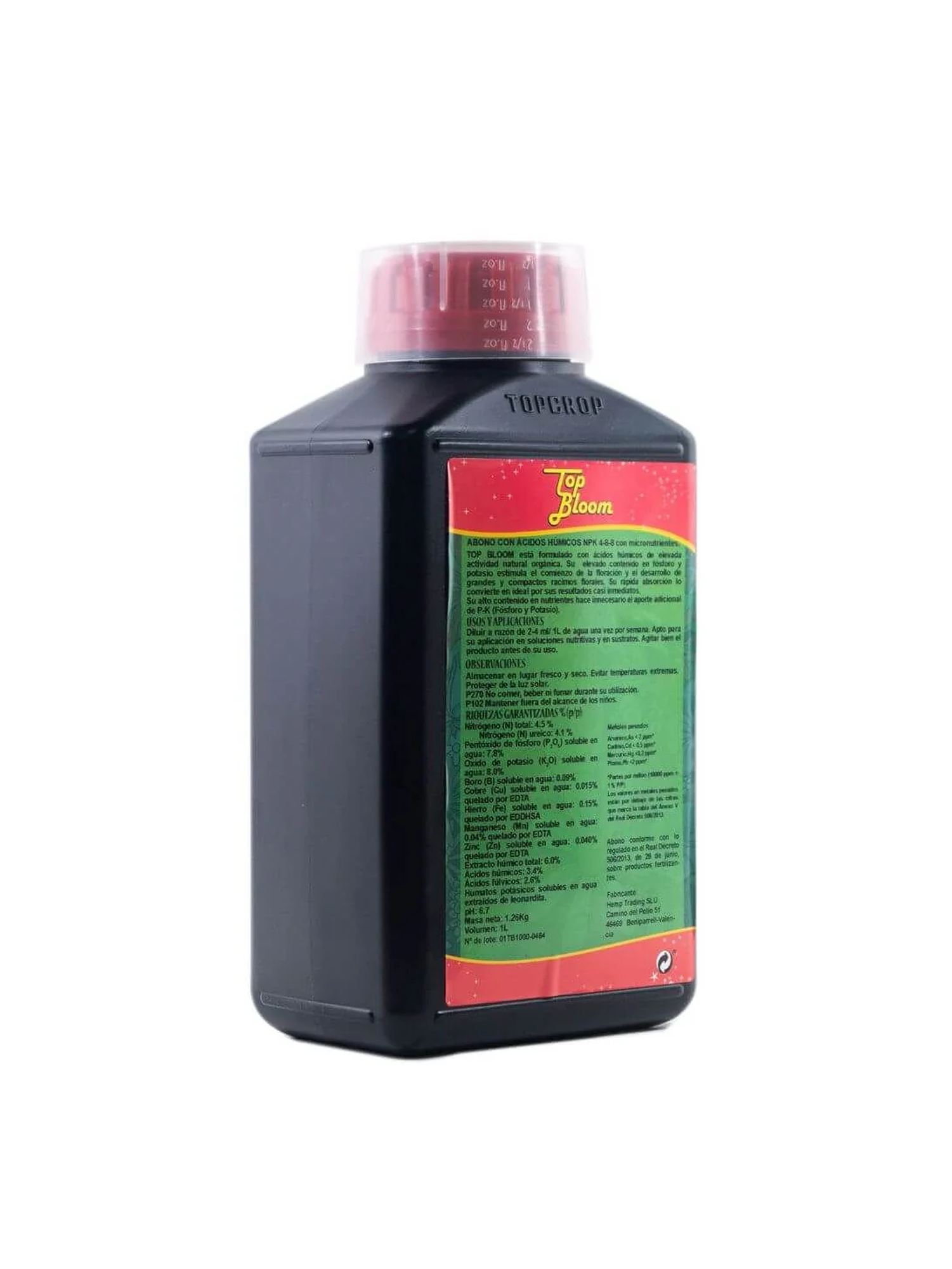 Top Bloom 10Lt-Top Crop 4