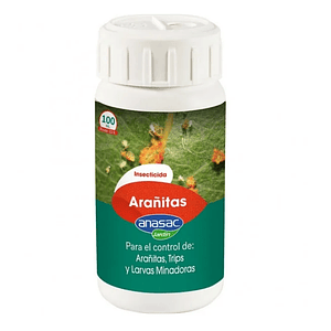 Arañitas Green Line 1L-Anasac