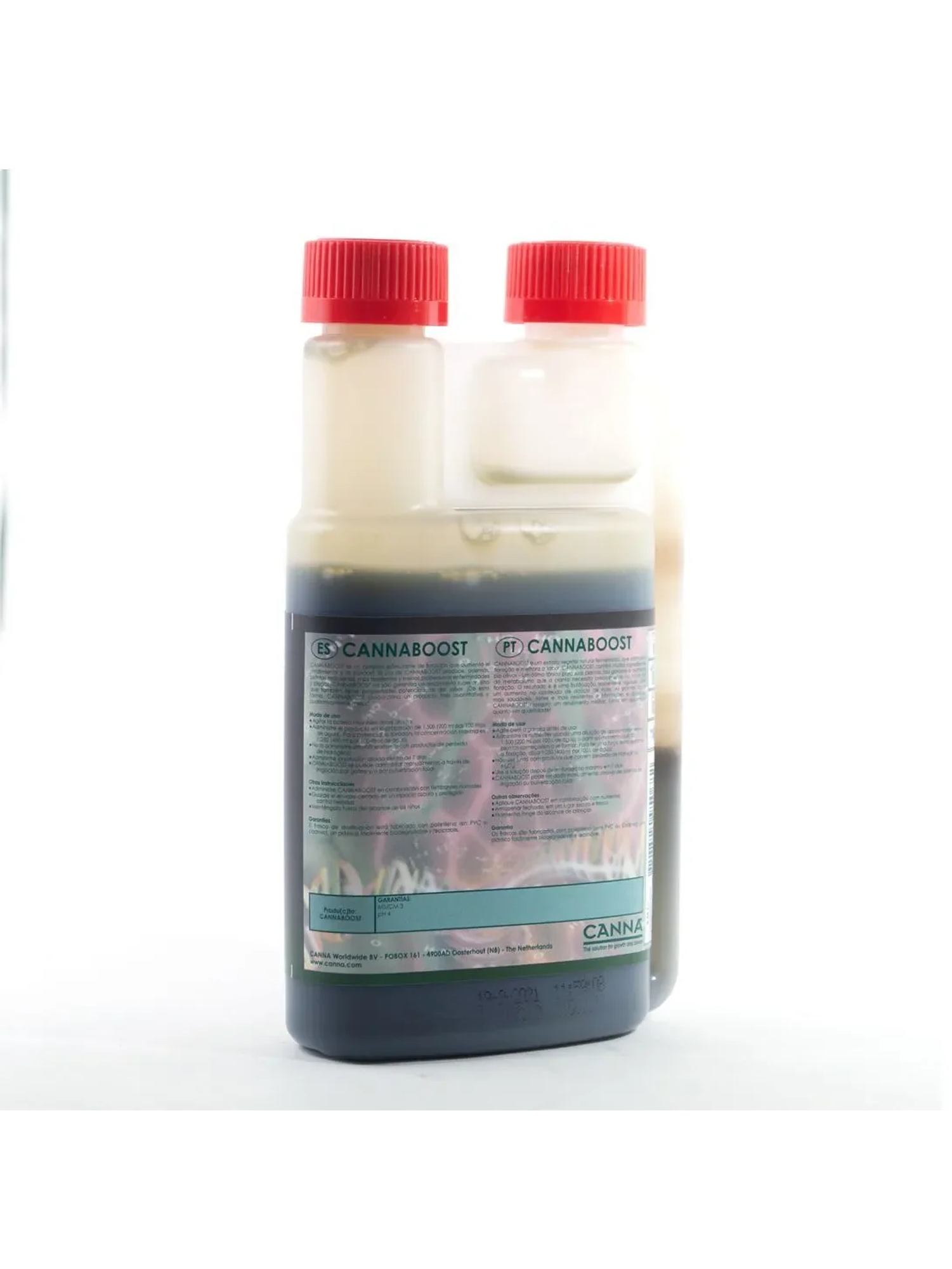 Boost Accelerator 1Lt-Canna 3